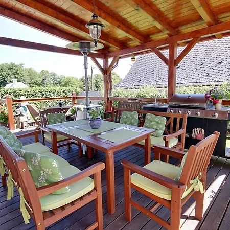Kvitek Ferienhaus