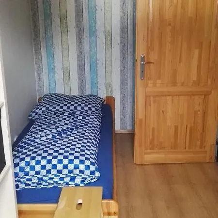 Kvitek Prázdninový dům Ctetin