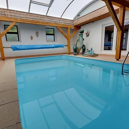 Kvitek Semesterbostad Ctetin