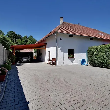 Vakantiehuis Kvitek