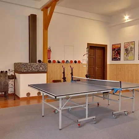Vakantiehuis Kvitek *