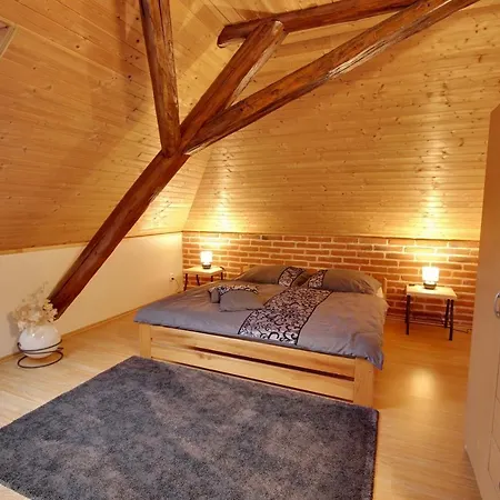 Kvitek Vakantiehuis Ctetin