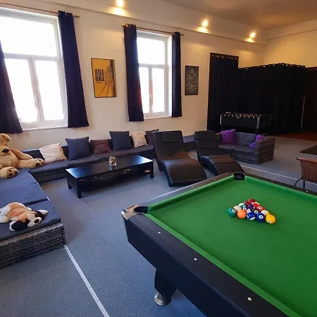 Semesterbostad Kvitek Ctetin