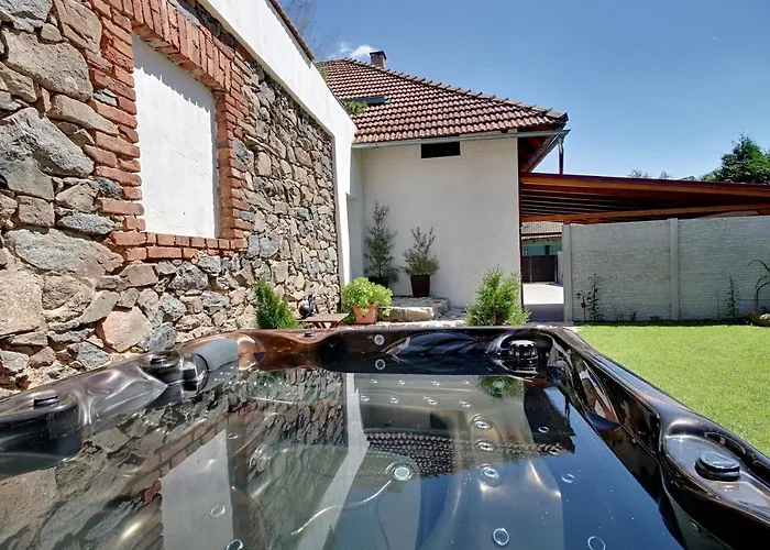 Kvitek Hébergement de vacances