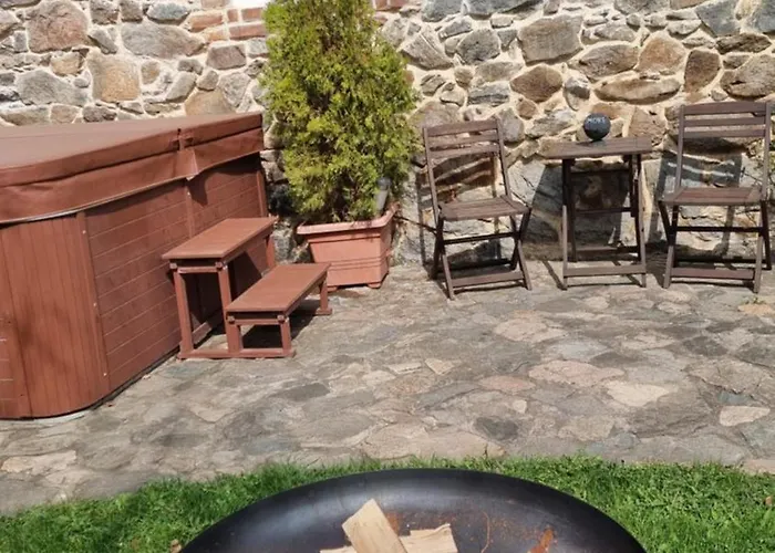 Hébergement de vacances Kvitek